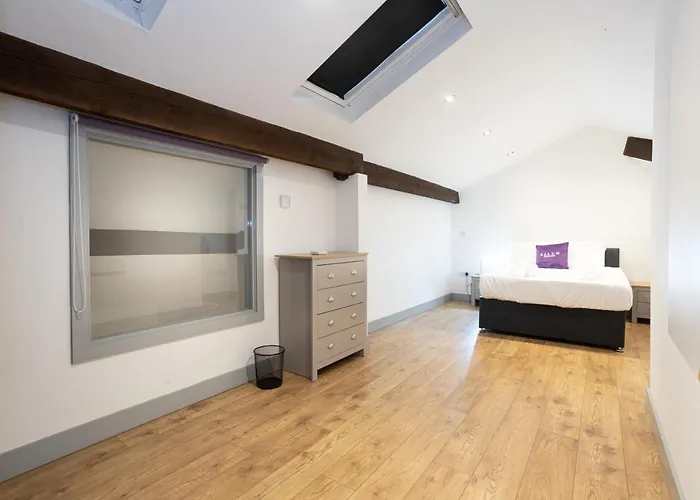 Apartament Pillo - Salford