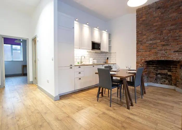 Apartament Pillo - Salford *