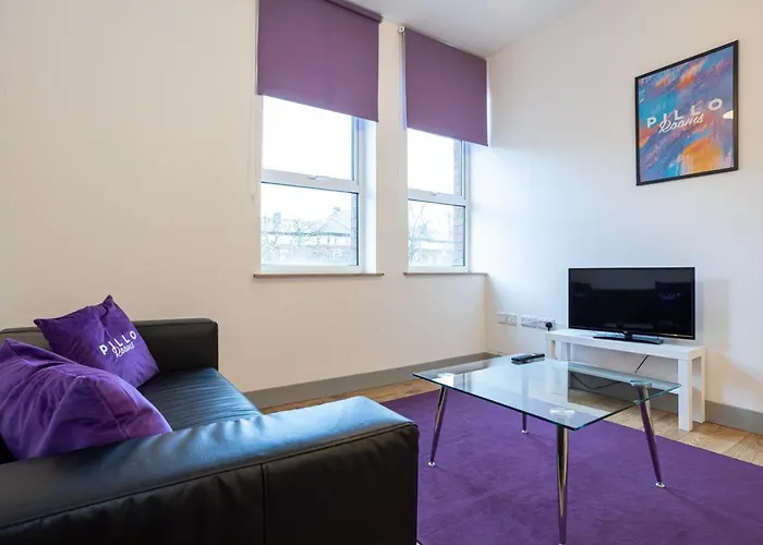 Apartament Pillo - Salford *