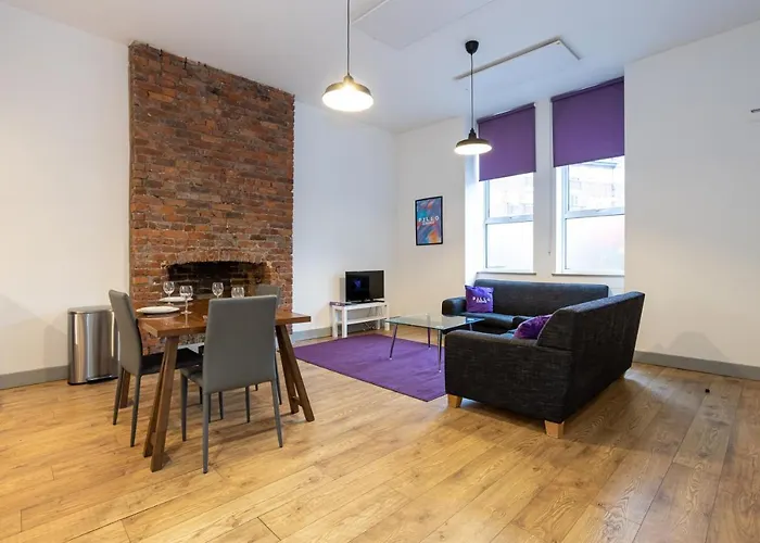 Apartament Pillo - Salford