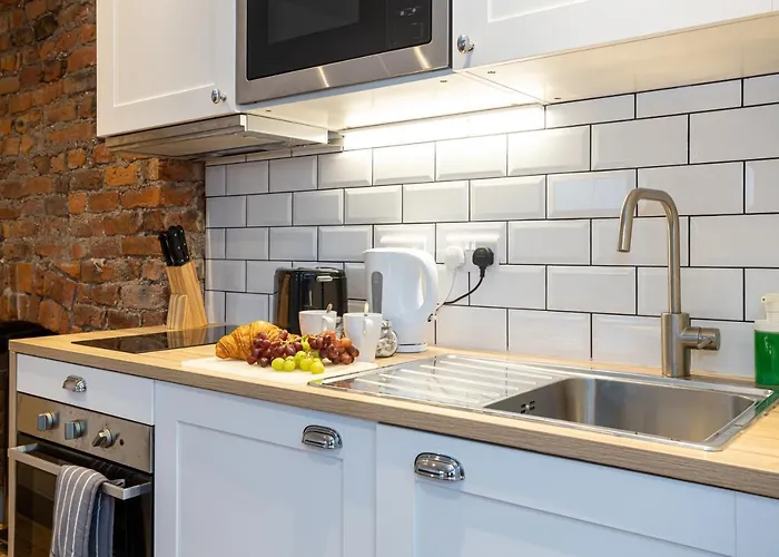 Pillo - Salford Apartament