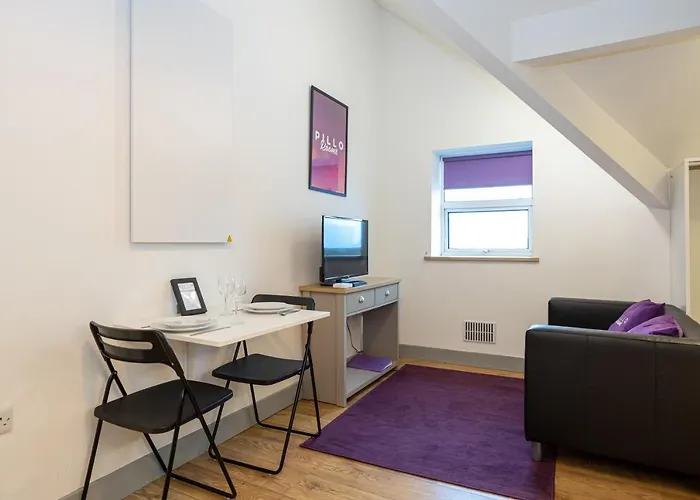 Apartament Pillo - Salford Manchester
