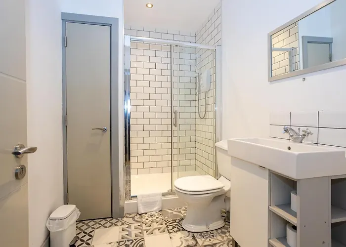 Apartament Pillo Serviced - Salford