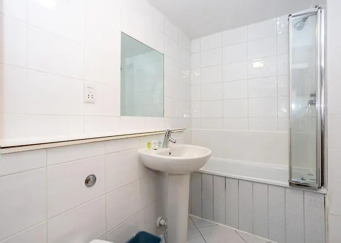 Apartmán 2 Bed Flat Near Deansgate *