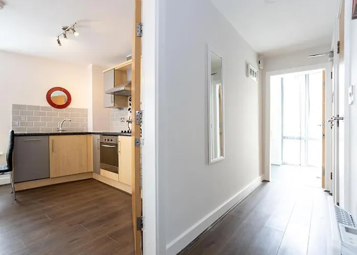 2 Bed Flat Near Deansgate 맨체스터