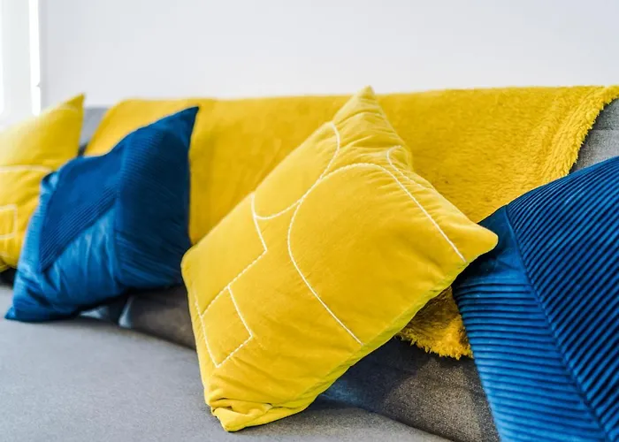 Half Mile To Etihad Stadium & Coop Arena, Free Parking, 6 Ppl Σπίτι διακοπών *