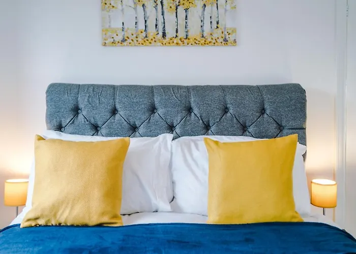 Half Mile To Etihad Stadium & Coop Arena, Free Parking, 6 Ppl Prázdninový dům