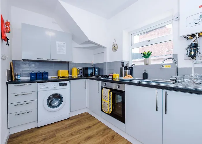 Half Mile To Etihad Stadium & Coop Arena, Free Parking, 6 Ppl Prázdninový dům Manchester