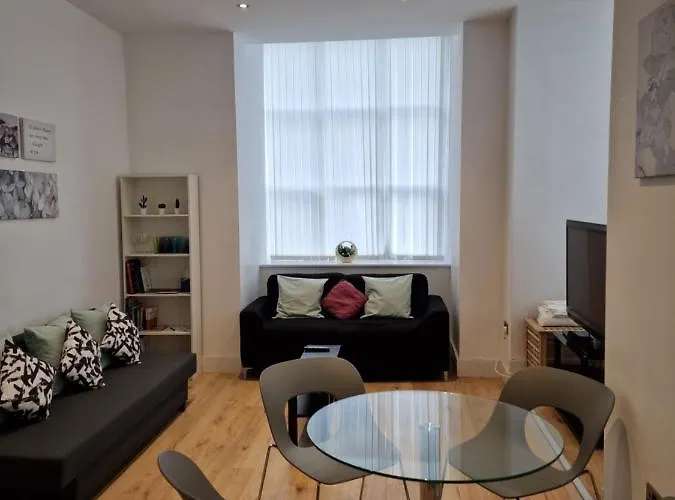 Converted Mill Apartmán *