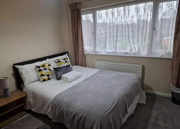 Habitación en casa particular The Pride Of Manchester, Trafford *