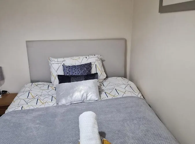 The Pride Of Manchester, Trafford Habitación en casa particular *