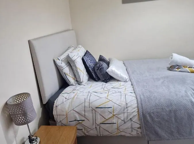 Habitación en casa particular The Pride Of Manchester, Trafford Mánchester