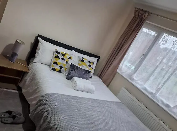 The Pride Of Manchester, Trafford Habitación en casa particular Mánchester