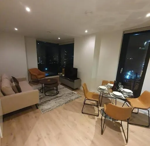 公寓 Lovely 2bedroom *