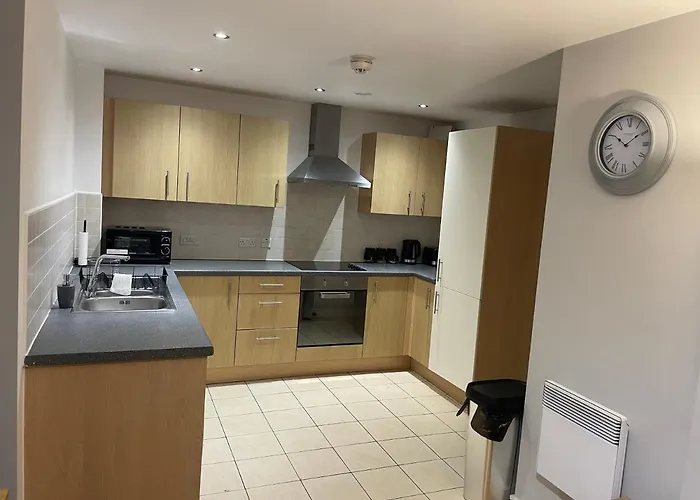 Appartement City Centre