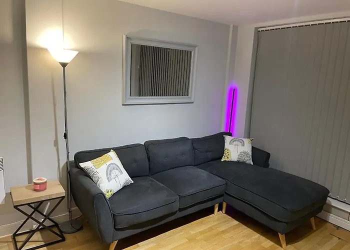 Appartement City Centre