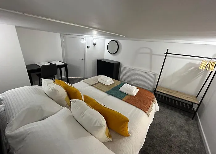 Lejlighed Airport Hideaway *