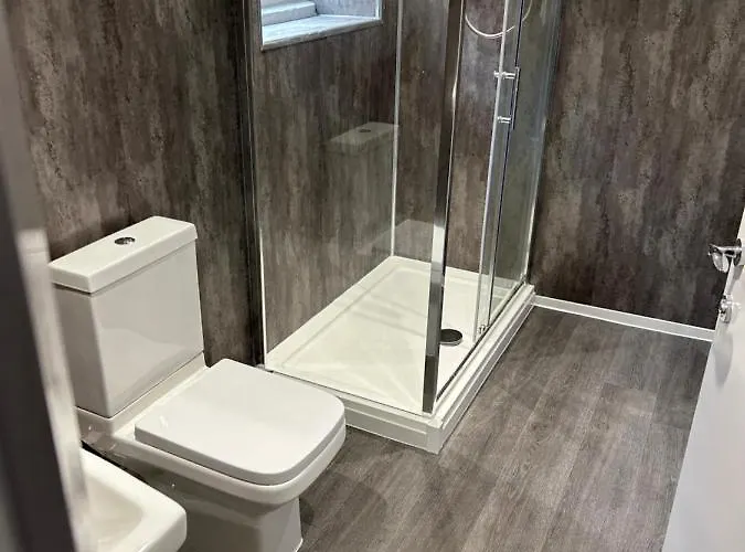 Airport Hideaway Appartement Manchester