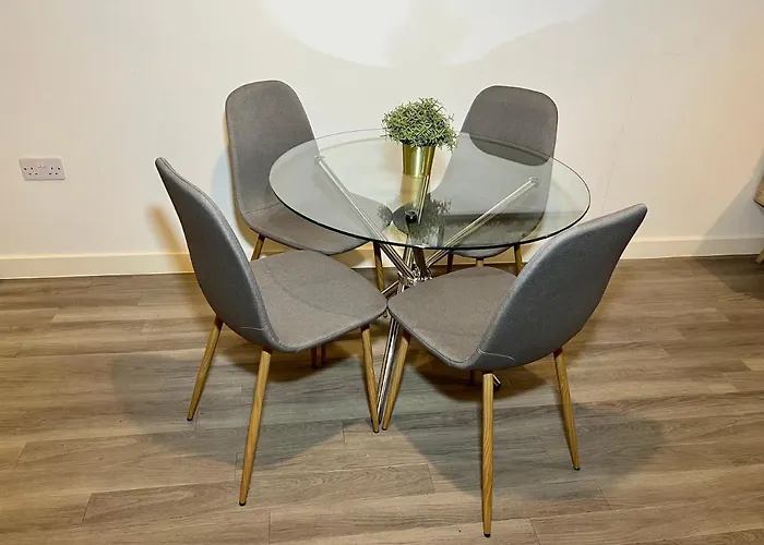 Halo - Centre 公寓 *