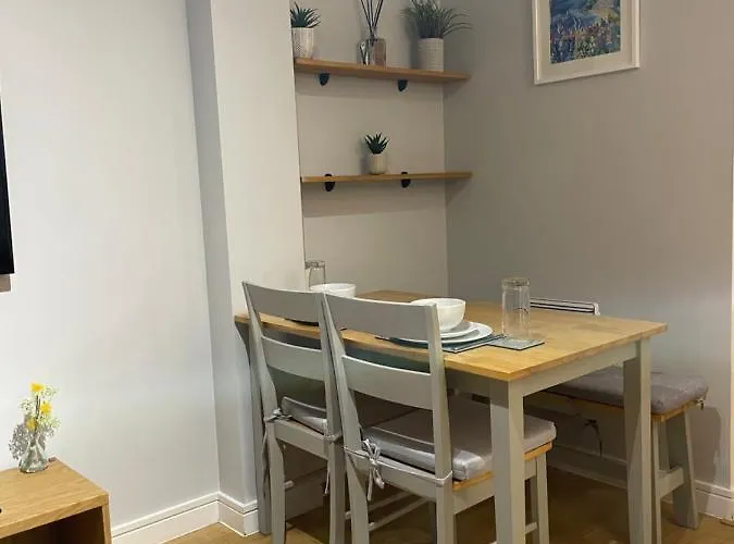 Appartement City Centre Manchester