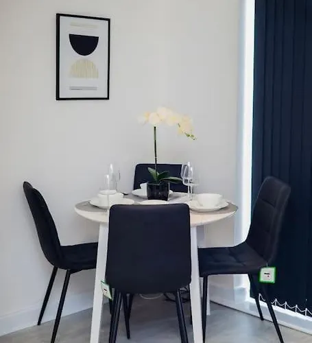 Isinmi - Close To Mcr Tatil Evi Manchester