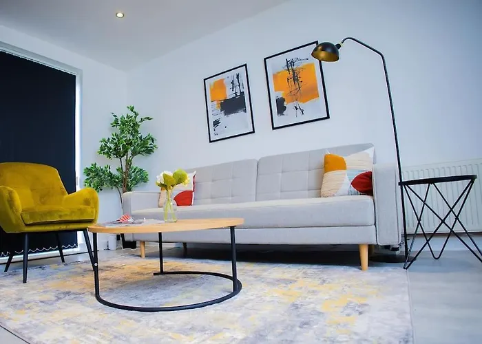 Tatil Evi Isinmi - Close To Mcr Manchester