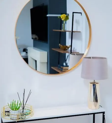 펜션 Isinmi - Close To Mcr *