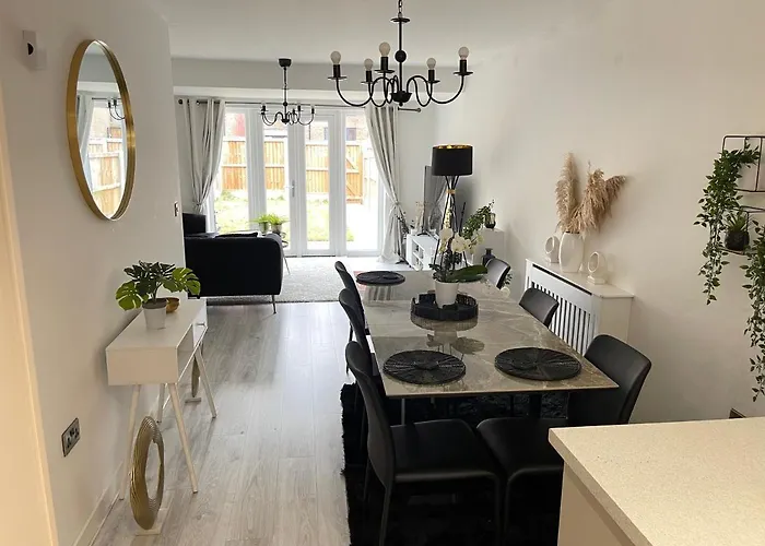 Cosy Bedrooms * Manchester