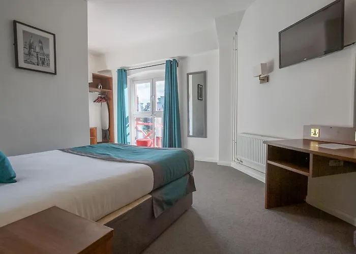 Castlefield 3* Manchester