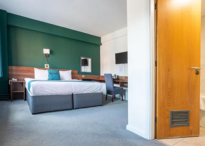 Castlefield Hotel 3*