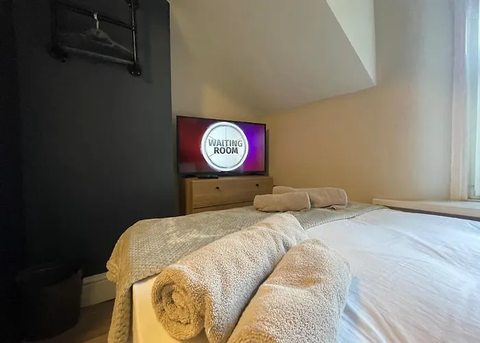 아파트 Deluxe In 20 Percent Off For Drake Concert Attendees! 맨체스터