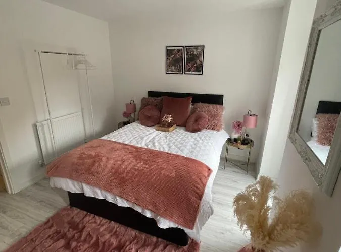 Homestay Cosy Bedrooms