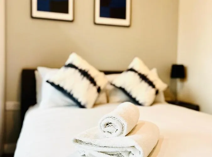 Stylish Near To Old Trafford Stadium 公寓 曼彻斯特