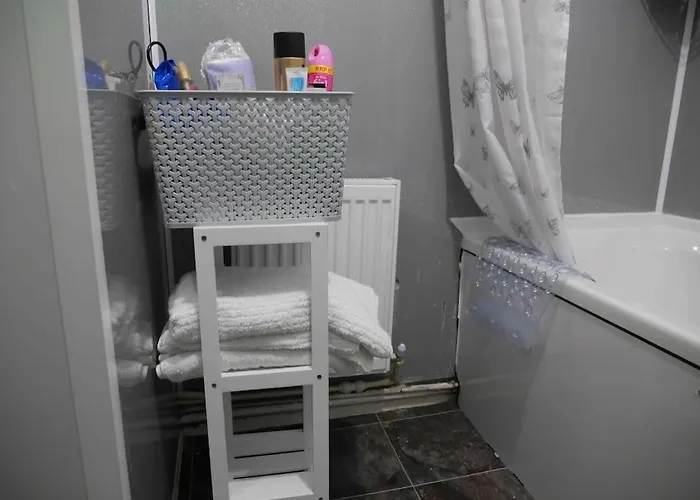 Ferienhaus Adorable 2 Bed House Ideal For Family Of Four