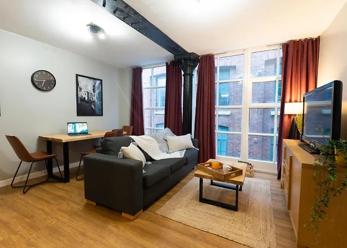 High Street Town House Manchester