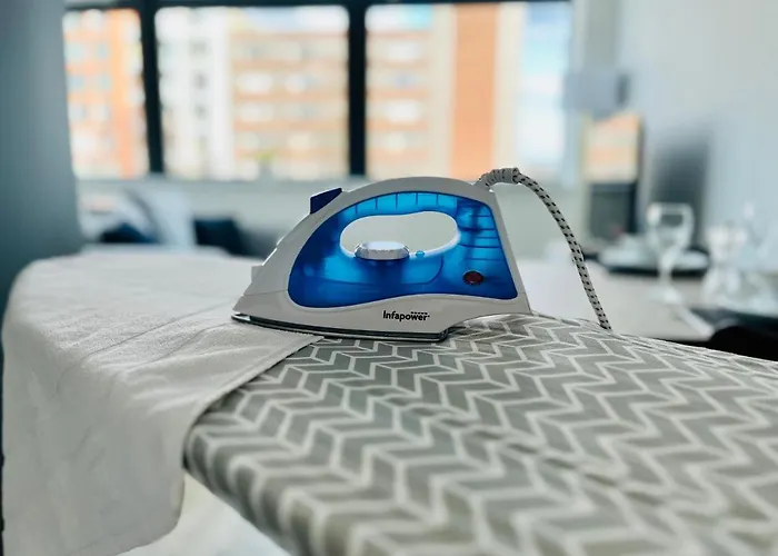 Fabulous One Bedroom Near Old Trafford Stadium * Μάντσεστερ