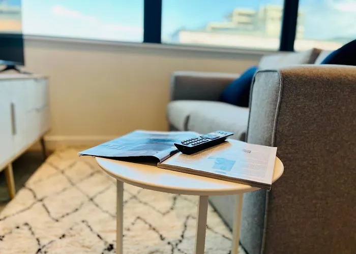 Spectacular Near To Old Trafford Stadium Appartamento Manchester