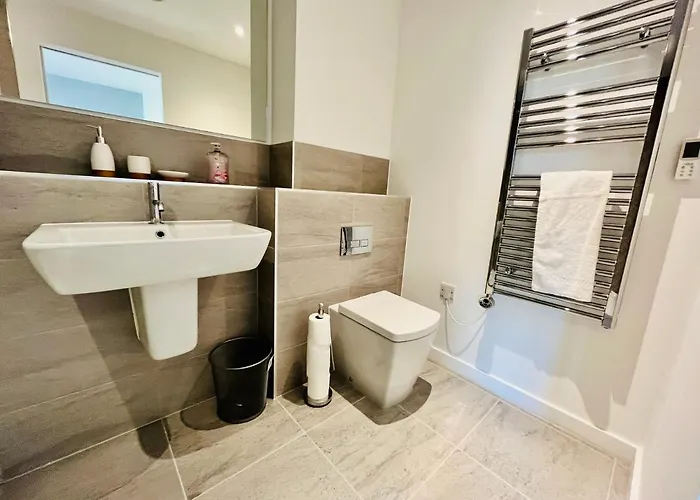 Apartman Spectacular Near To Old Trafford Stadium *