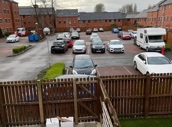 Entire House With Parking