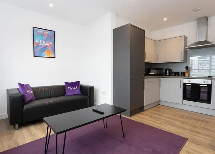 Apartmán Pillo Serviced - Arena *