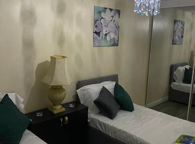 Maison d'hôtes Rehoboth Manchester