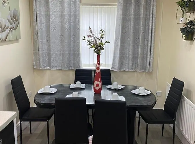 Rehoboth Maison d'hôtes Manchester