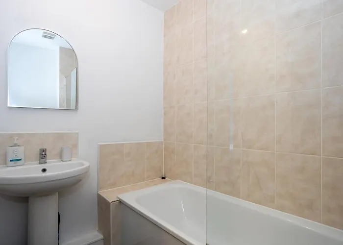 M5 Ordsall - Spacious 2 Bedroom