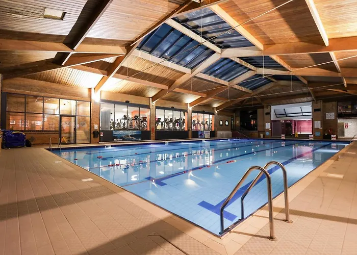 Hotel The Waterside And Leisure Club