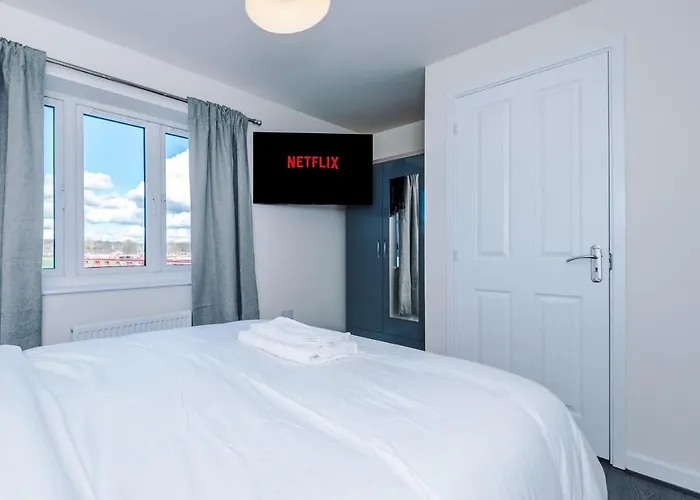 Ferienhaus Videl Homes Manchester