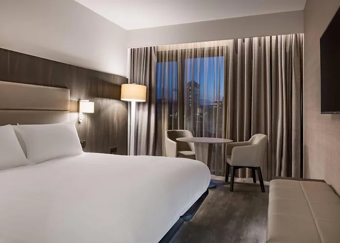 酒店 Ac By Marriott Centre