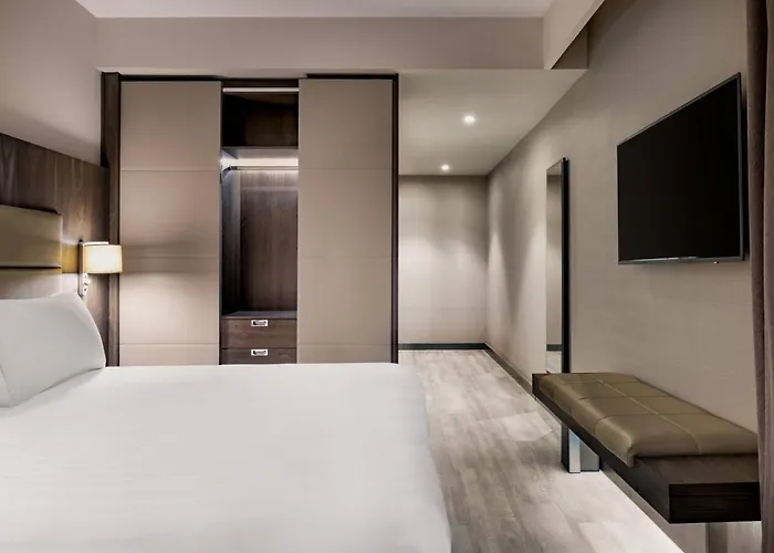 Ac By Marriott Centre 曼彻斯特