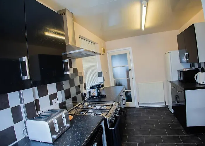 Tatil Evi Isinmi - Close To Mcr Manchester