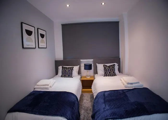 Tatil Evi Isinmi - Close To Mcr