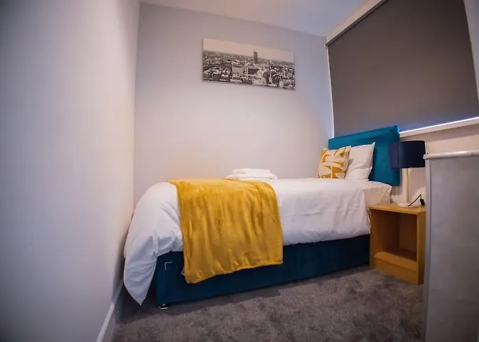 Tatil Evi Isinmi - Close To Mcr